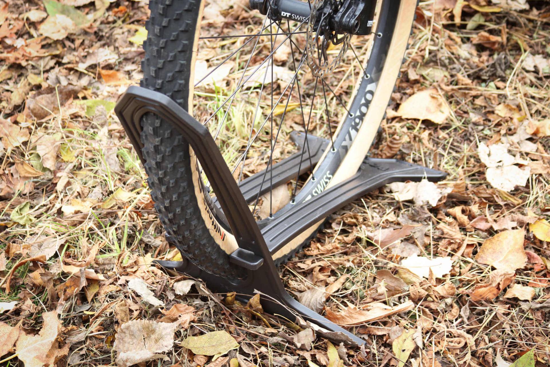 Paqrack front close-up Paqrack front close-up