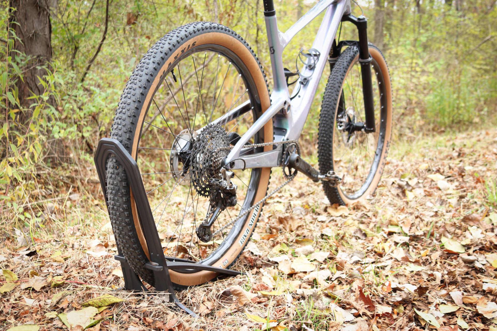 Paqrack close-up Paqrack close-up