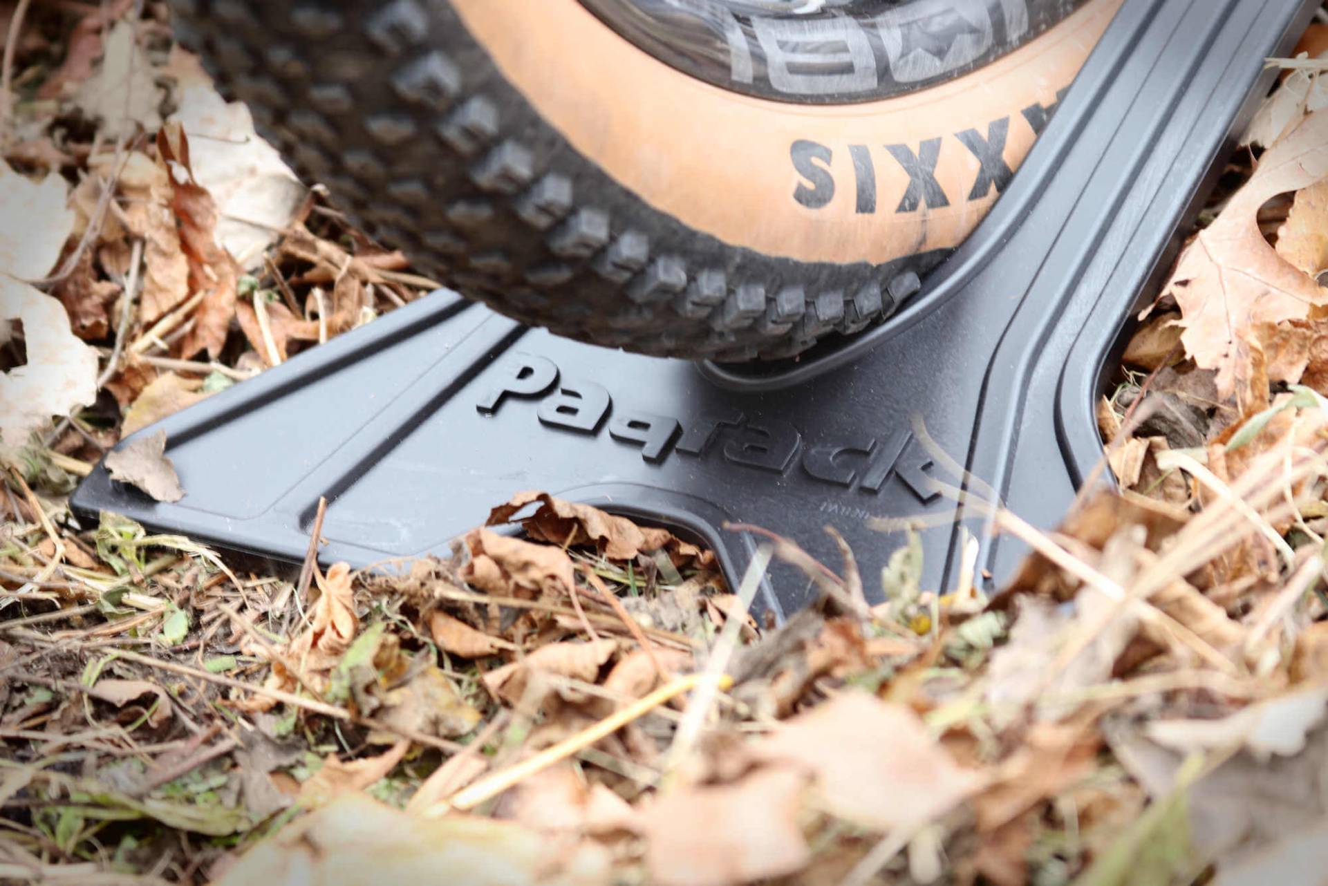 Paqrack close-up Paqrack close-up