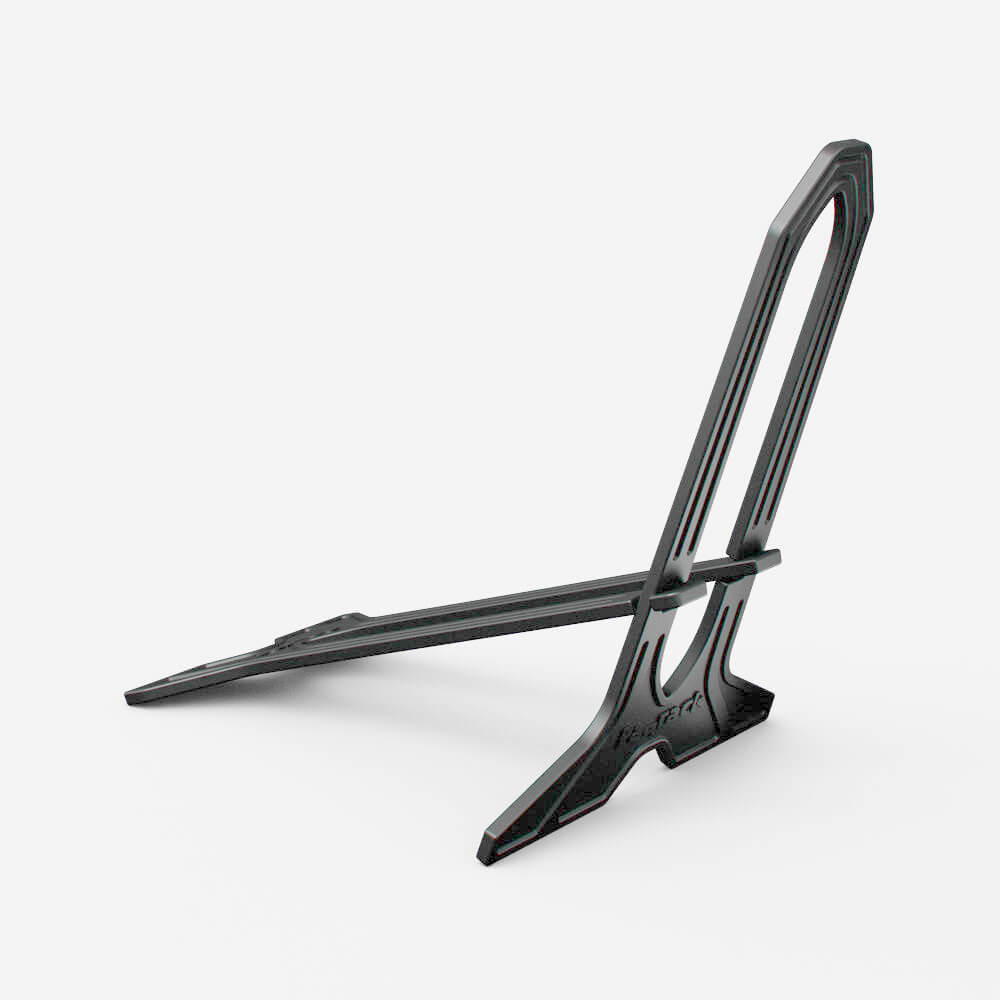 Paqrack rear view