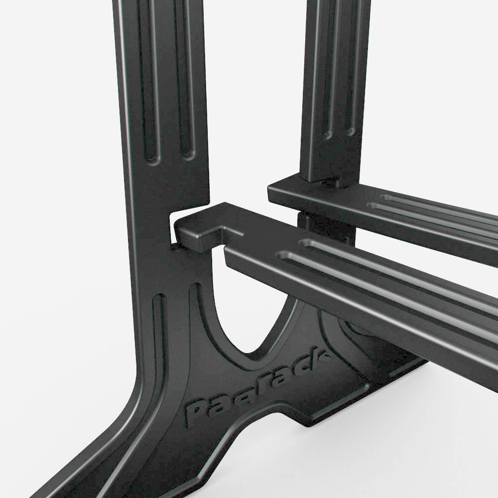 Paqrack connect