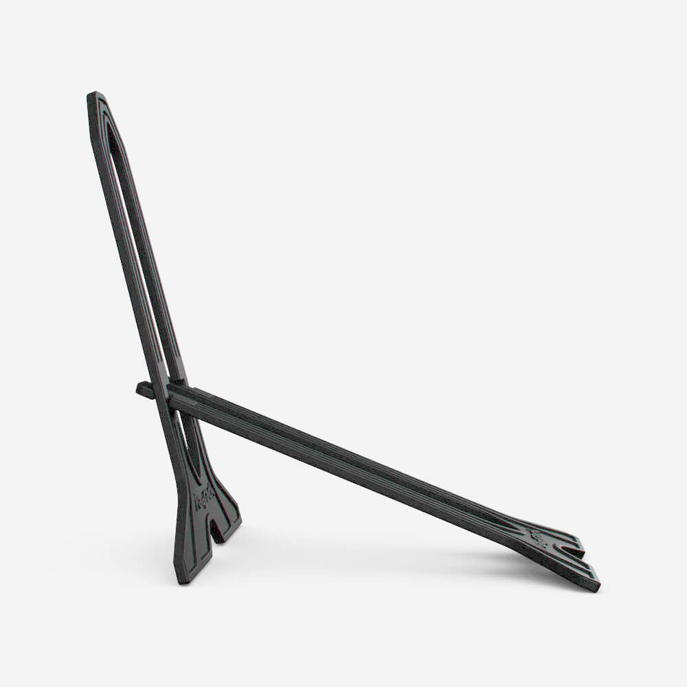 Paqrack side view