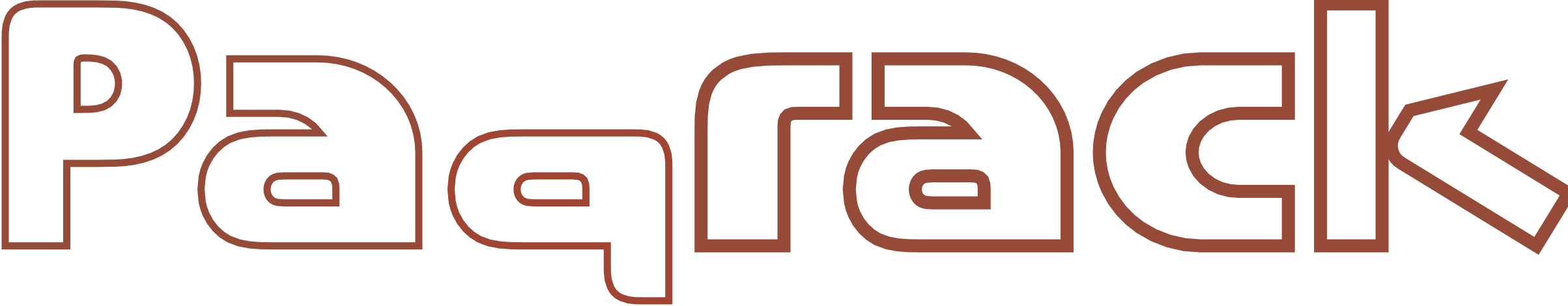 Paqrack – Minimalist Bike Stand